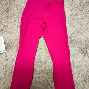 Lululemon train times 7/8 pant